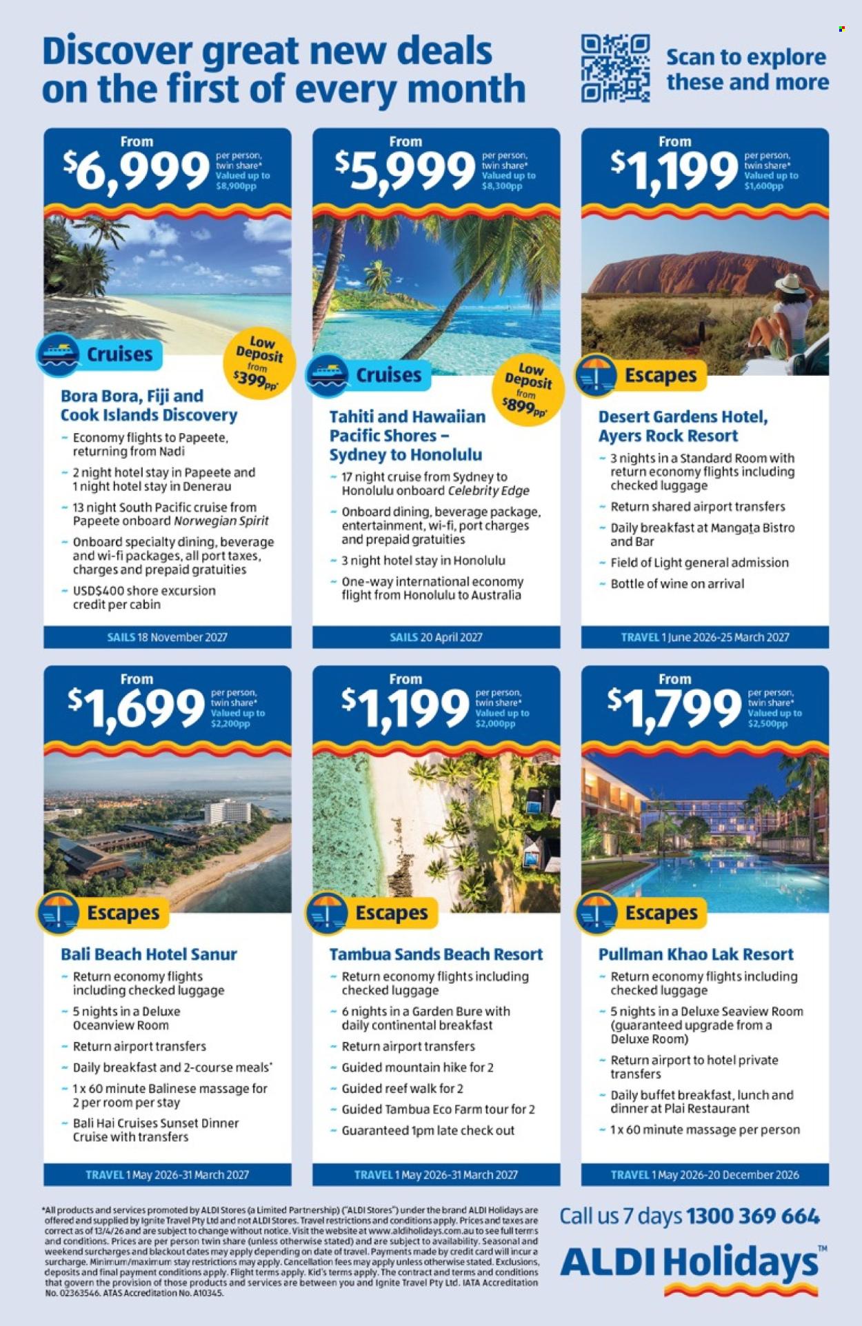 ALDI catalogue - 27 May 2026 - 2 Jun 2026. Page 15