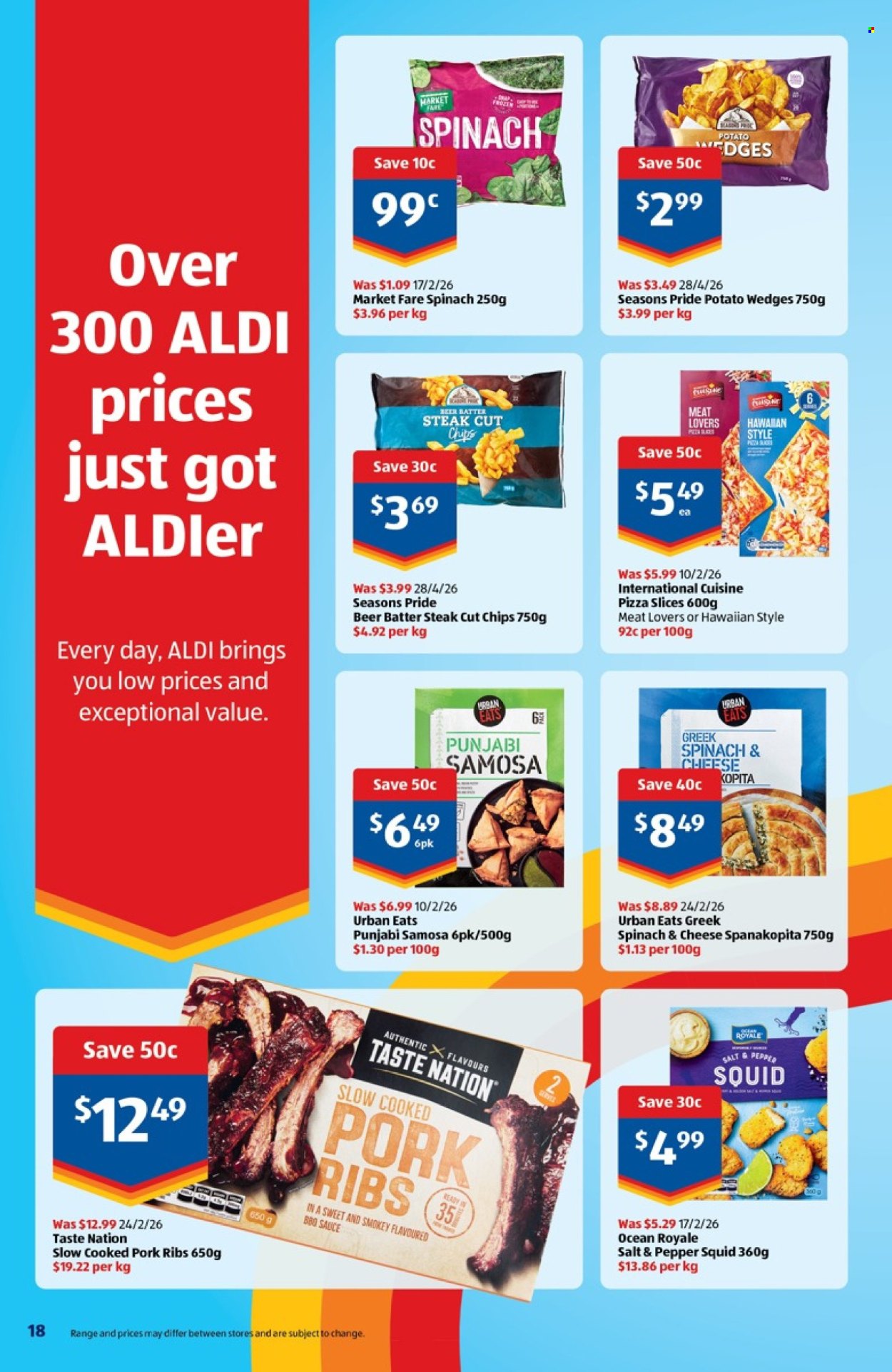 ALDI catalogue - 27 May 2026 - 2 Jun 2026. Page 18