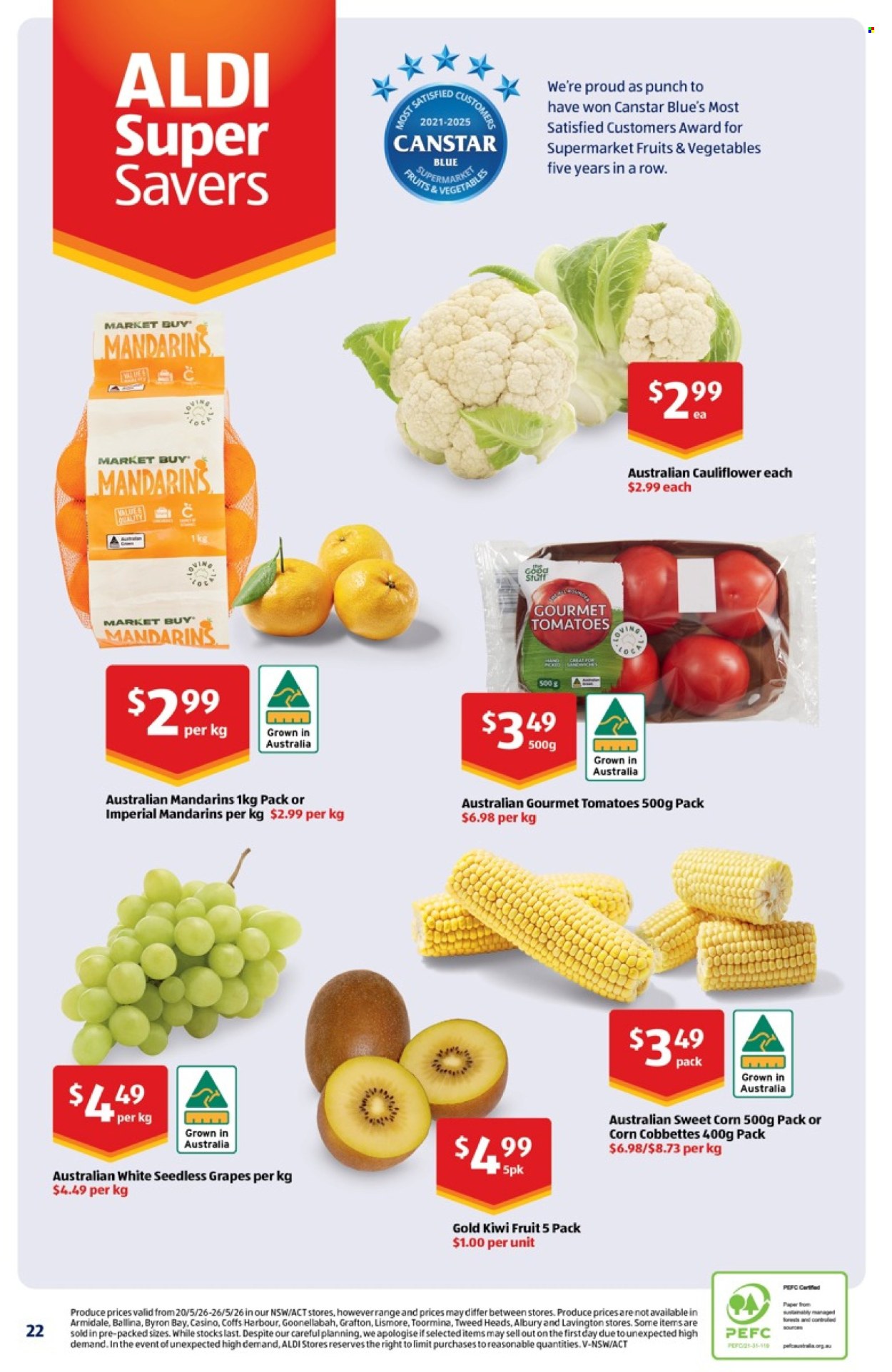 ALDI catalogue - 27 May 2026 - 2 Jun 2026. Page 22