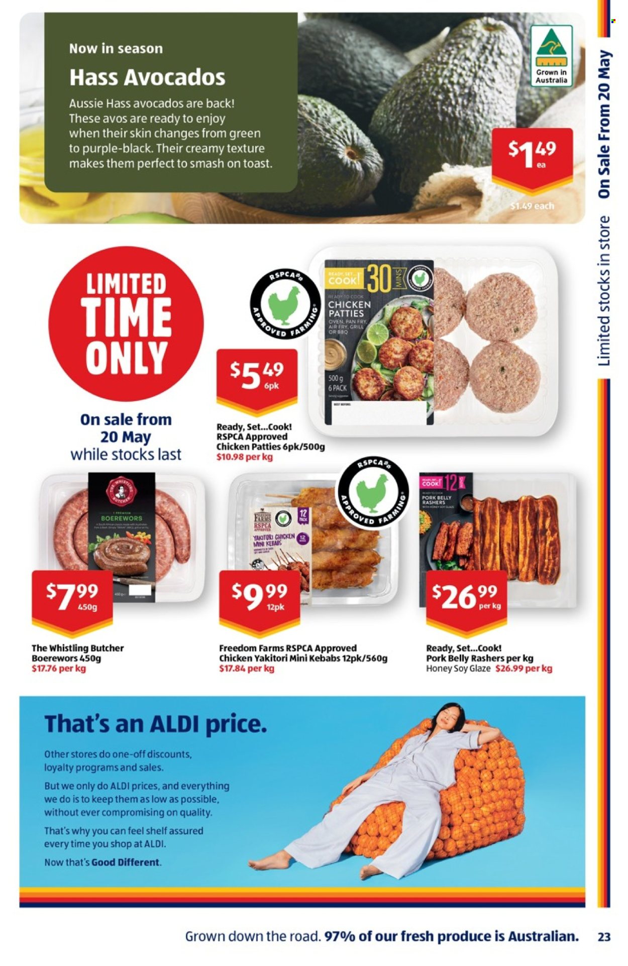 ALDI catalogue - 27 May 2026 - 2 Jun 2026. Page 23