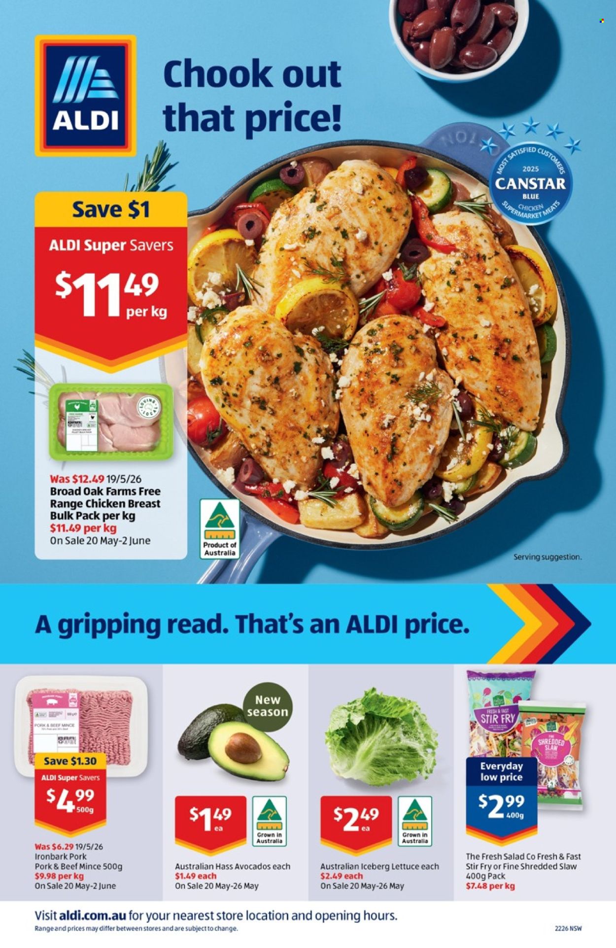 ALDI catalogue - 27 May 2026 - 2 Jun 2026. Page 24