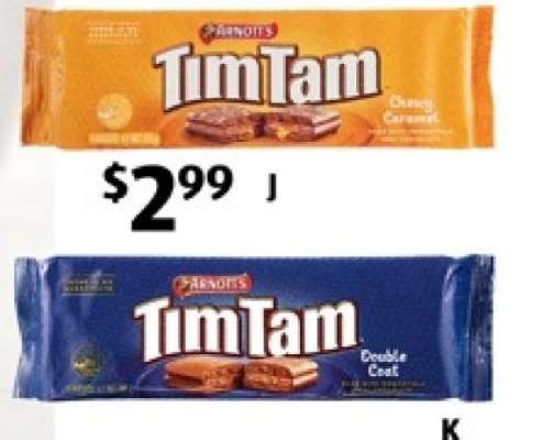 Arnott's Tim Tam