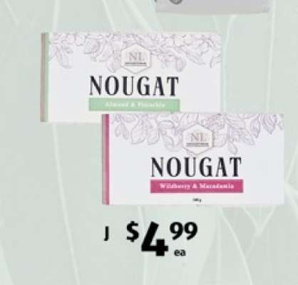NL Nougat