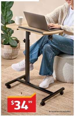 Adjustable Laptop Table