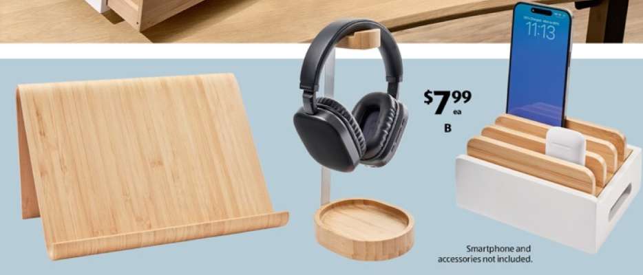 Bamboo Accessories