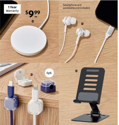 D Accessories