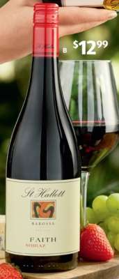 St Hallett Faith Shiraz