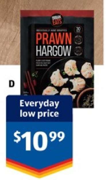 Prawn Hargow