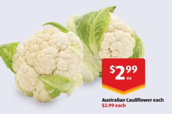 Australian Cauliflower