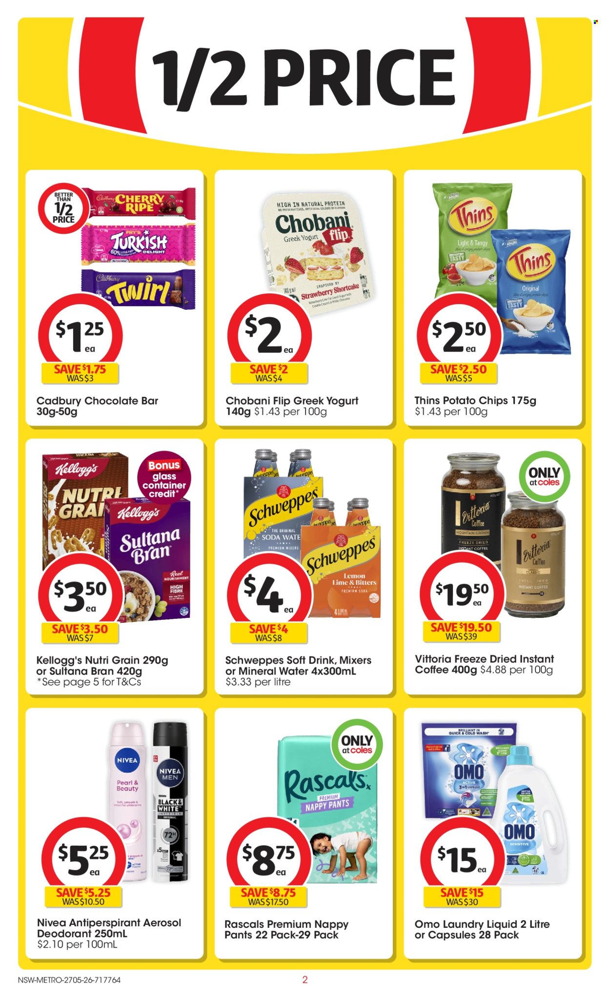 Coles catalogue - 27 May 2026 - 2 Jun 2026. Page 2