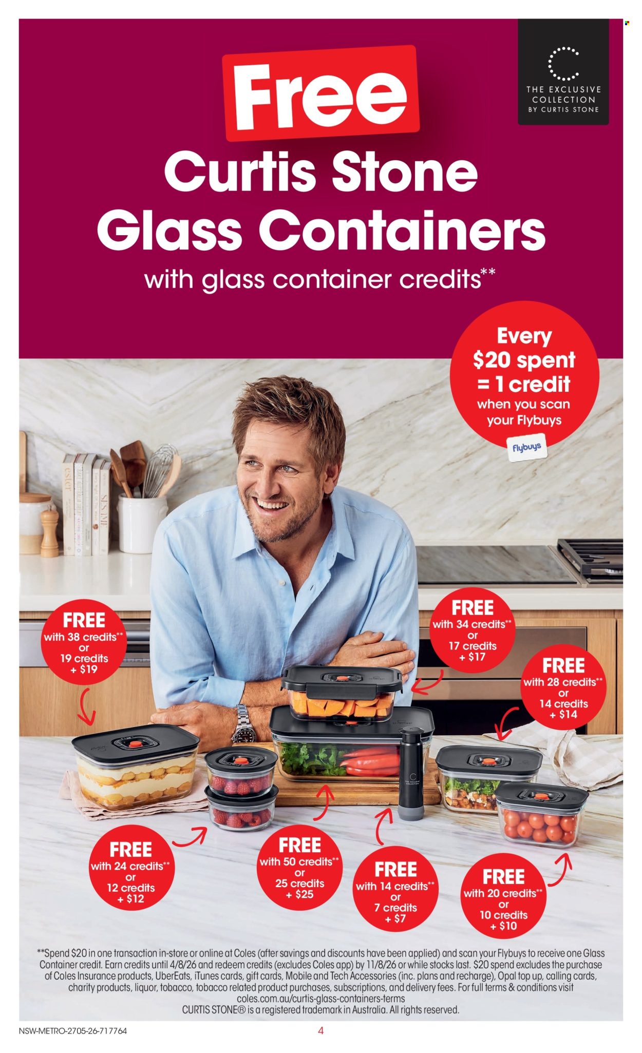 Coles catalogue - 27 May 2026 - 2 Jun 2026. Page 4