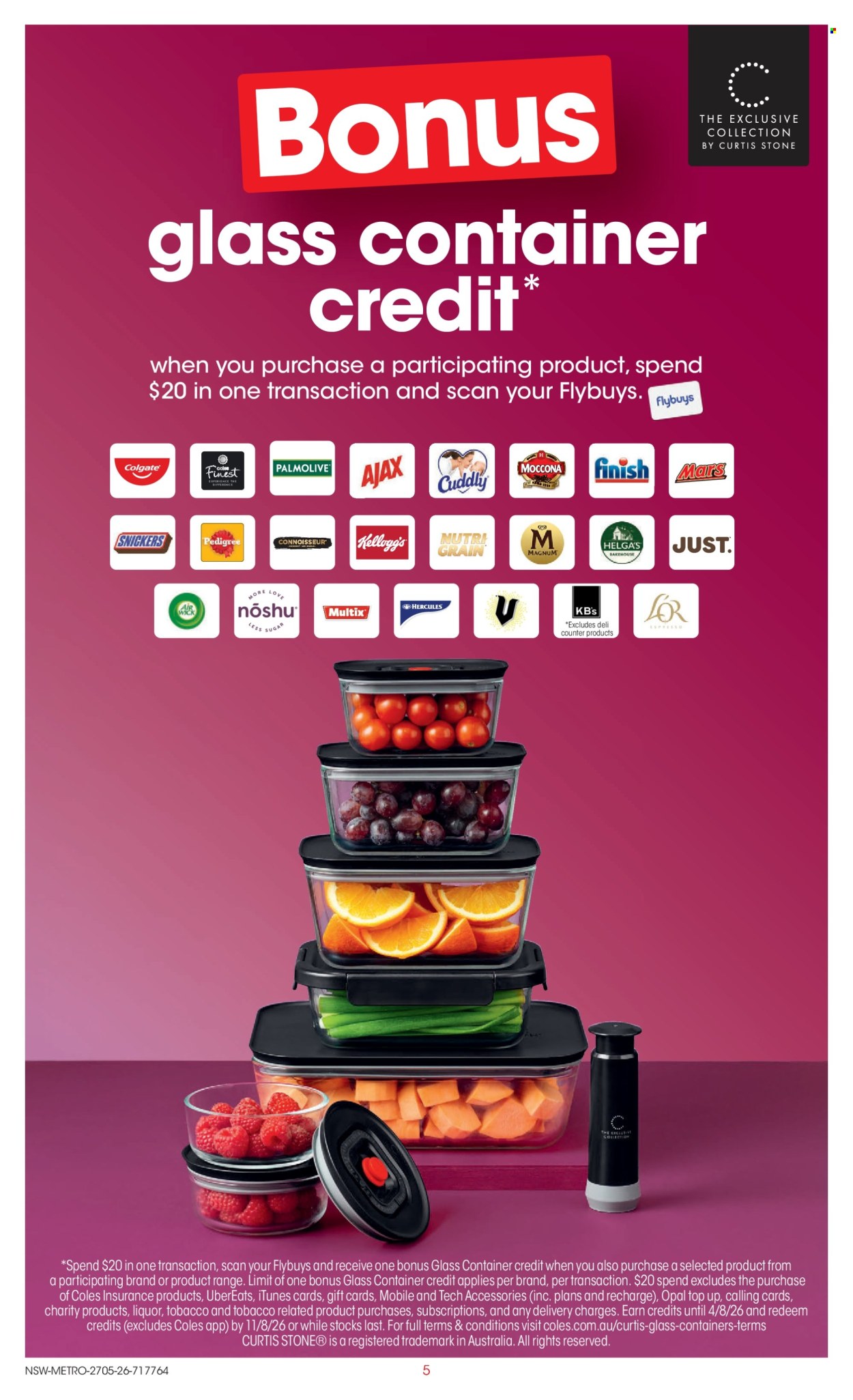 Coles catalogue - 27 May 2026 - 2 Jun 2026. Page 5