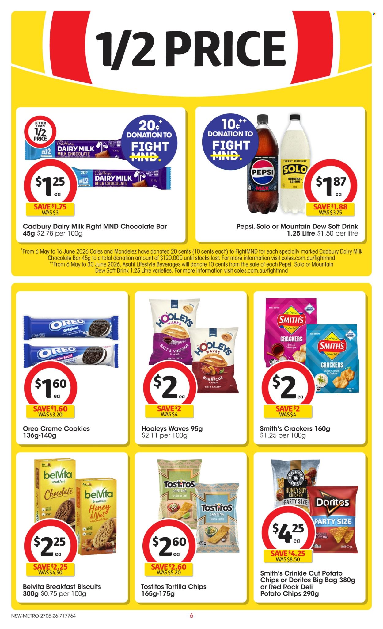 Coles catalogue - 27 May 2026 - 2 Jun 2026. Page 6