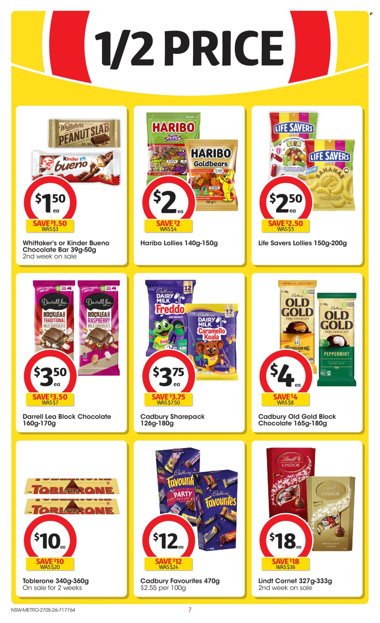 Coles catalogue - 27 May 2026 - 2 Jun 2026. Page 7