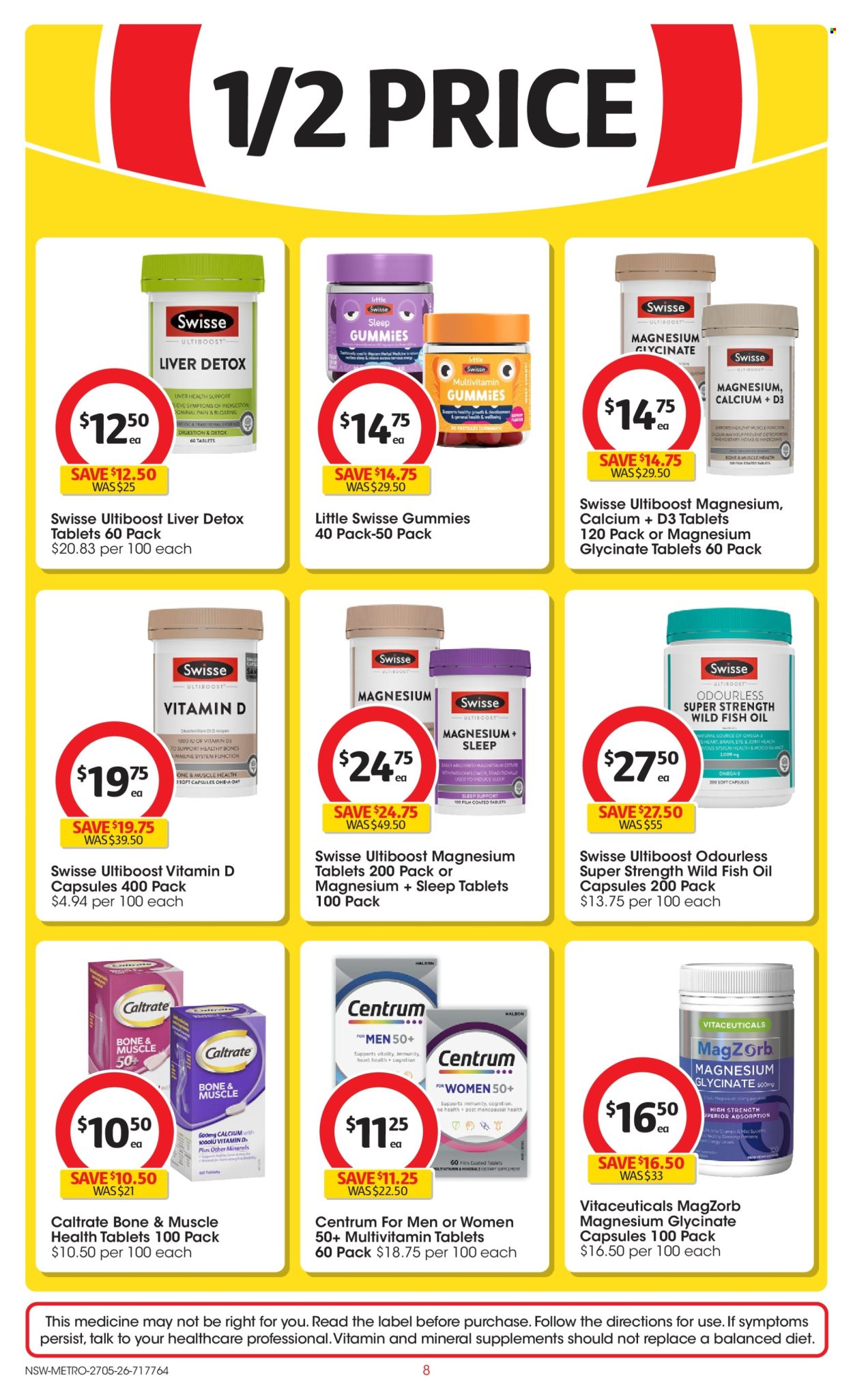 Coles catalogue - 27 May 2026 - 2 Jun 2026. Page 8