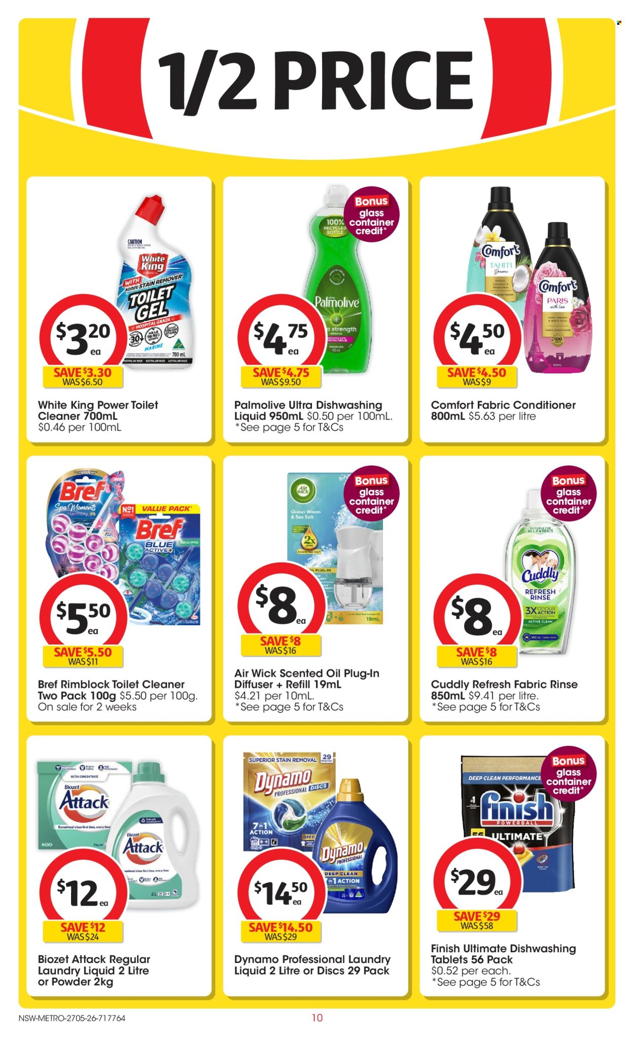 Coles catalogue - 27 May 2026 - 2 Jun 2026. Page 10