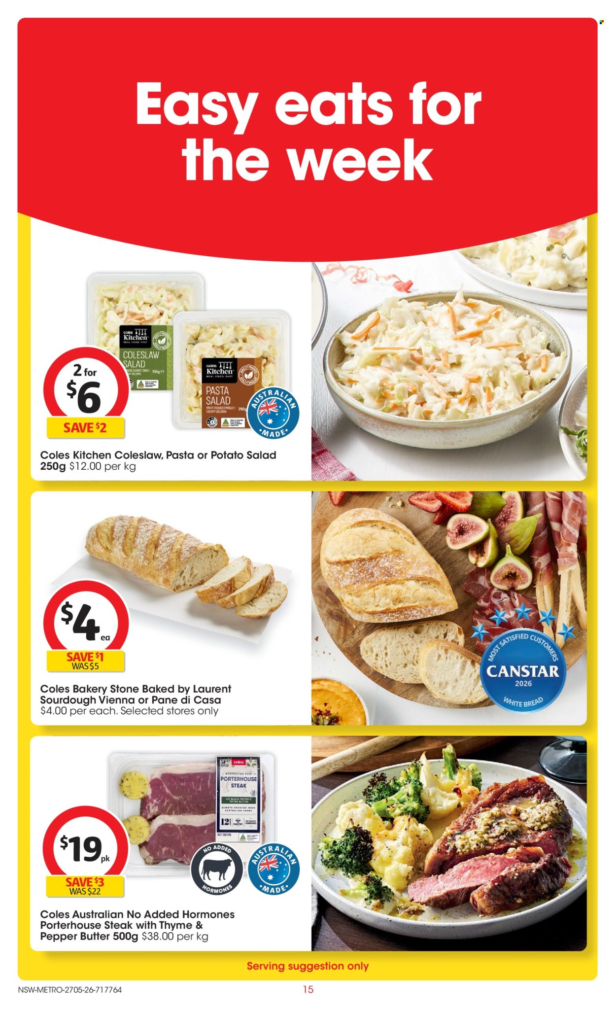 Coles catalogue - 27 May 2026 - 2 Jun 2026. Page 15