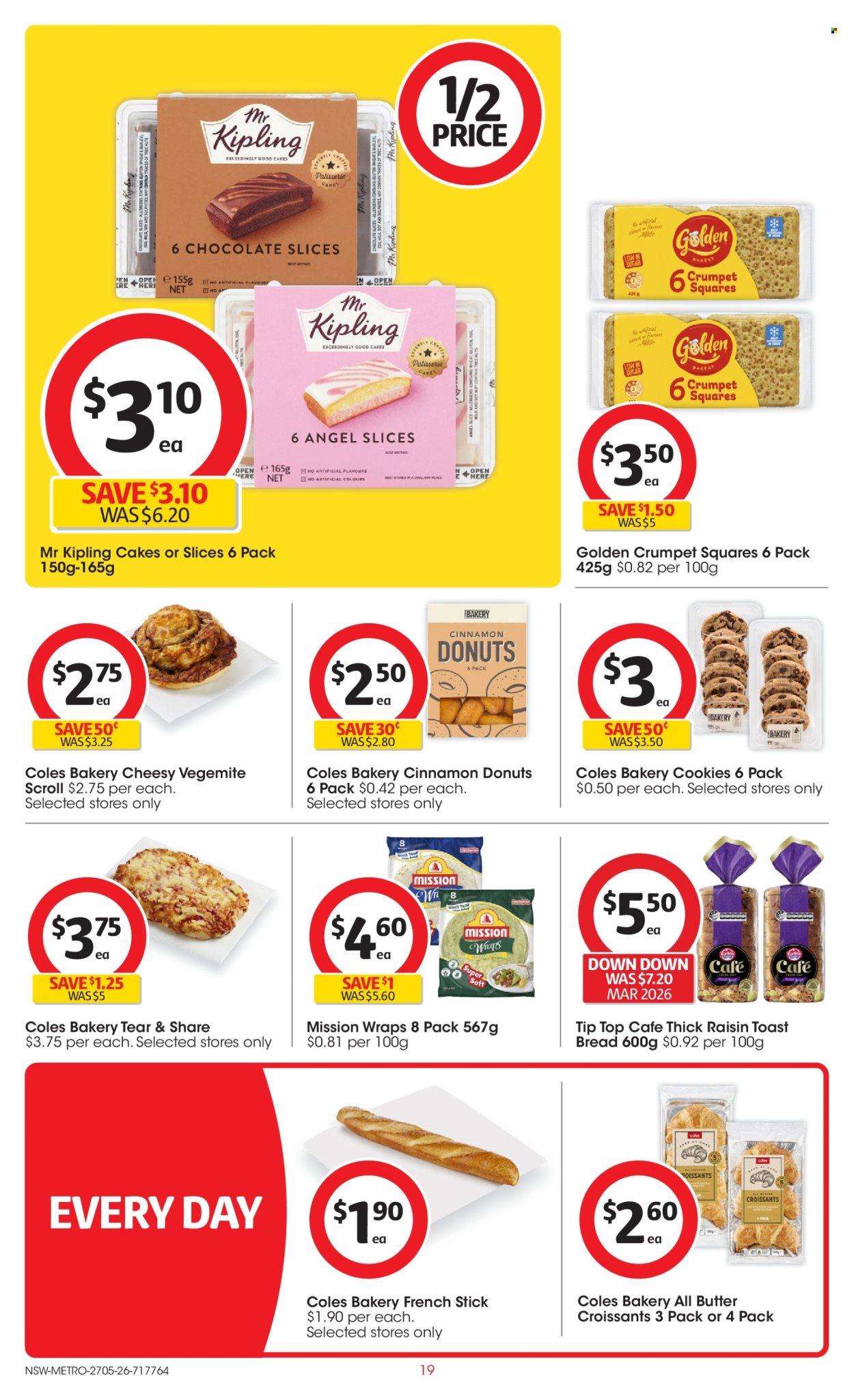 Coles catalogue - 27 May 2026 - 2 Jun 2026. Page 19