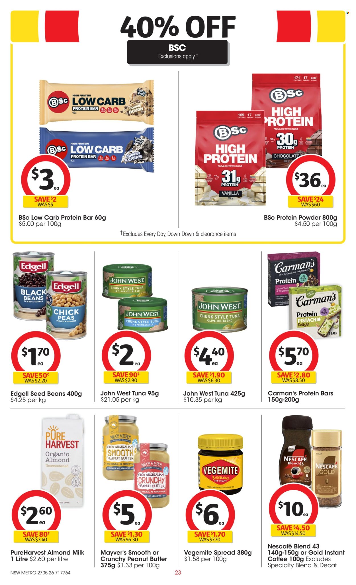 Coles catalogue - 27 May 2026 - 2 Jun 2026. Page 23
