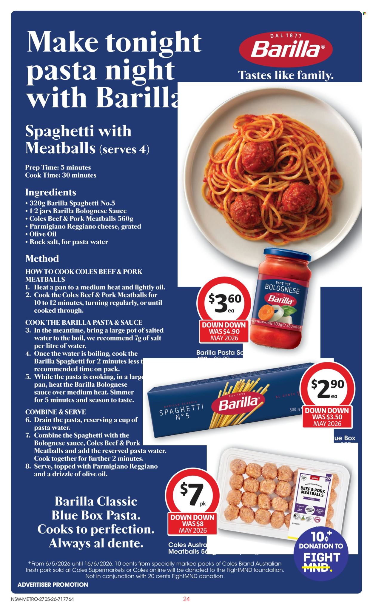 Coles catalogue - 27 May 2026 - 2 Jun 2026. Page 24