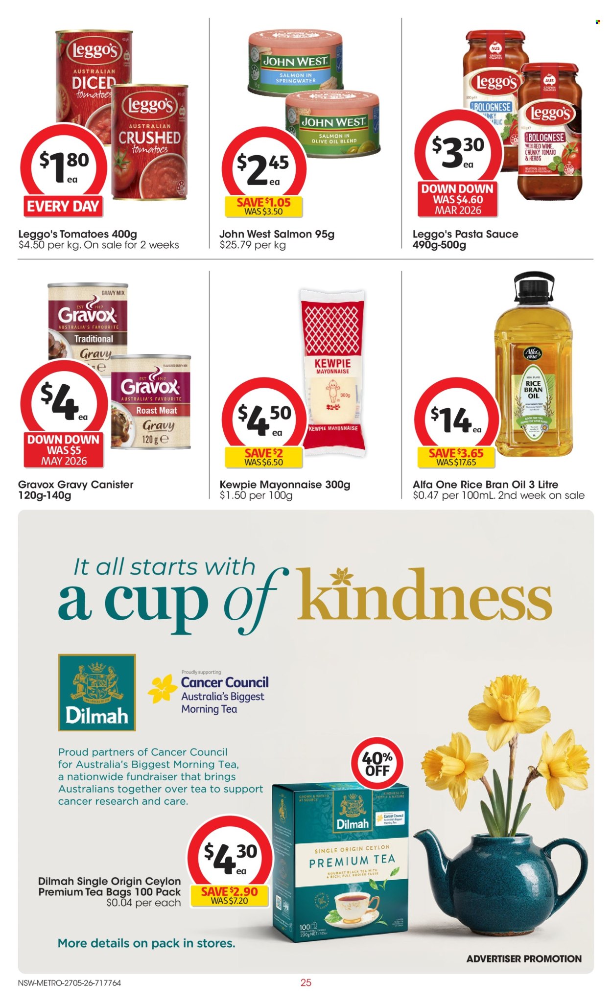 Coles catalogue - 27 May 2026 - 2 Jun 2026. Page 25