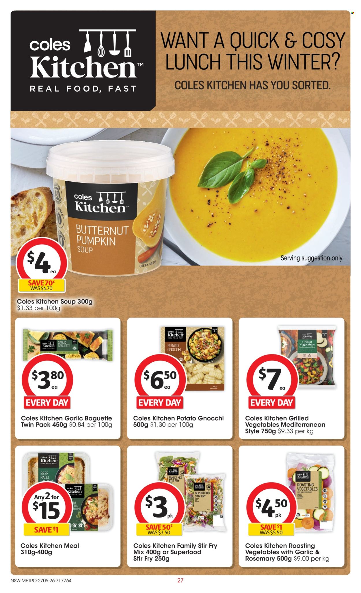 Coles catalogue - 27 May 2026 - 2 Jun 2026. Page 27