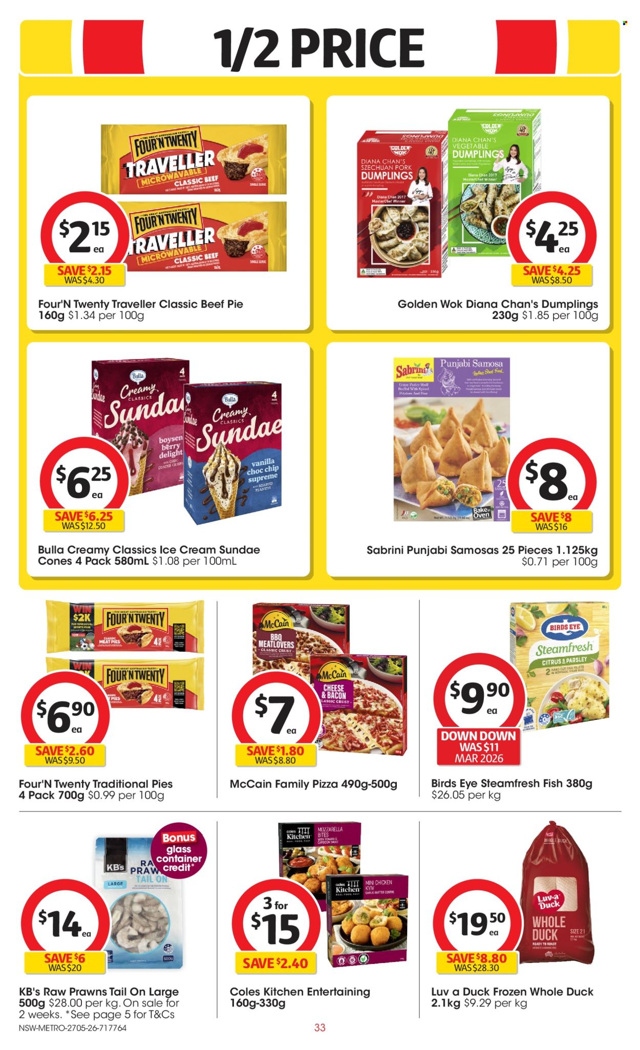 Coles catalogue - 27 May 2026 - 2 Jun 2026. Page 33