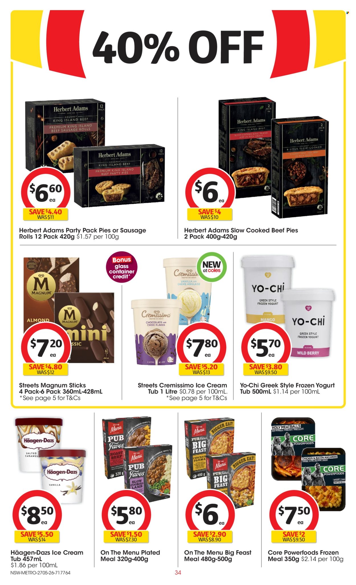Coles catalogue - 27 May 2026 - 2 Jun 2026. Page 34