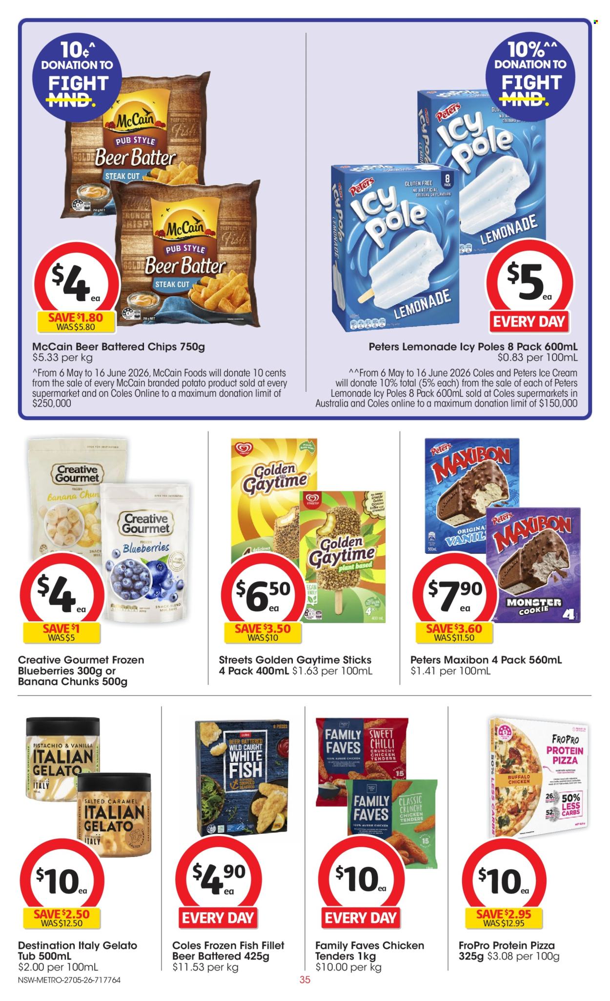 Coles catalogue - 27 May 2026 - 2 Jun 2026. Page 35