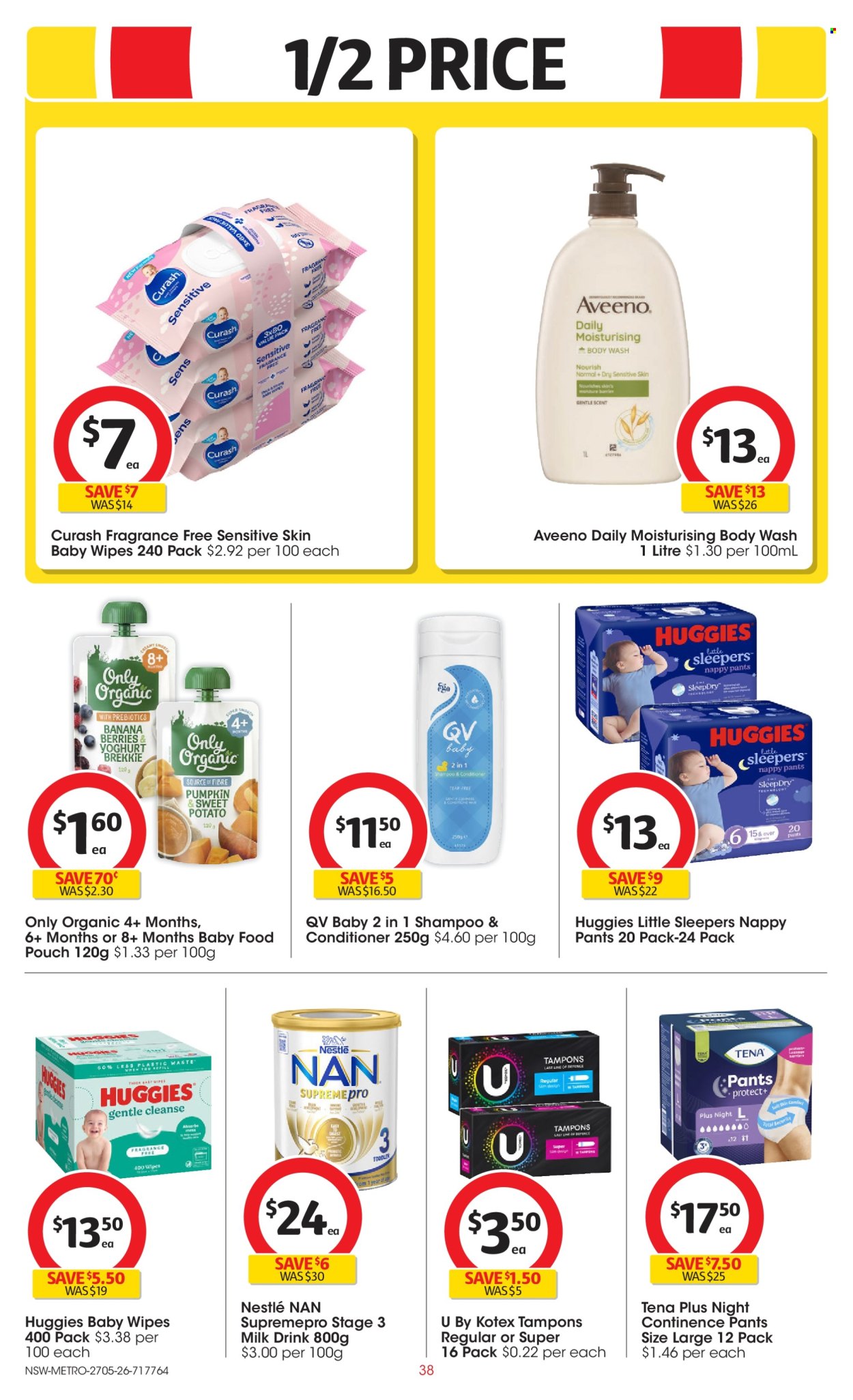 Coles catalogue - 27 May 2026 - 2 Jun 2026. Page 38