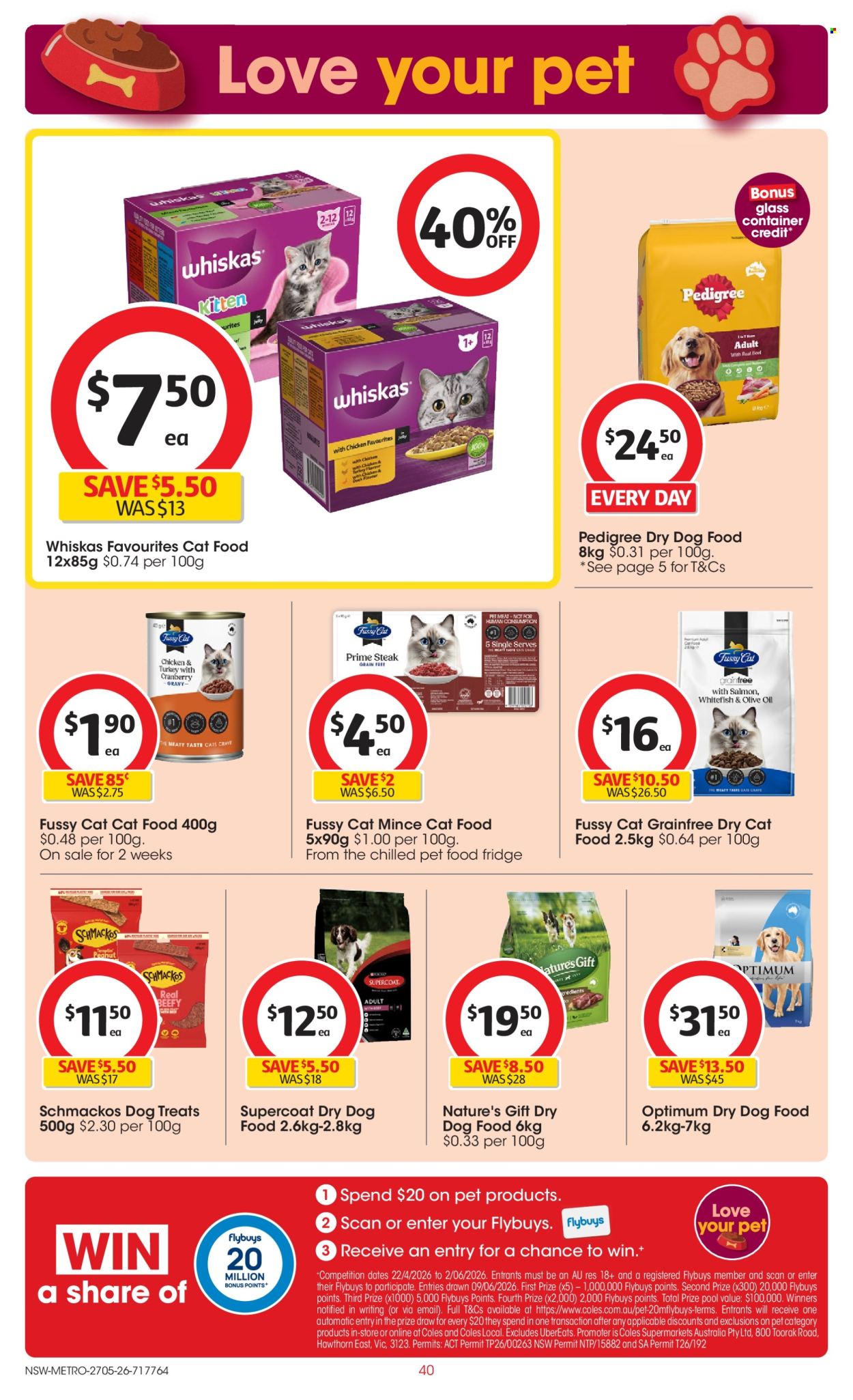 Coles catalogue - 27 May 2026 - 2 Jun 2026. Page 40