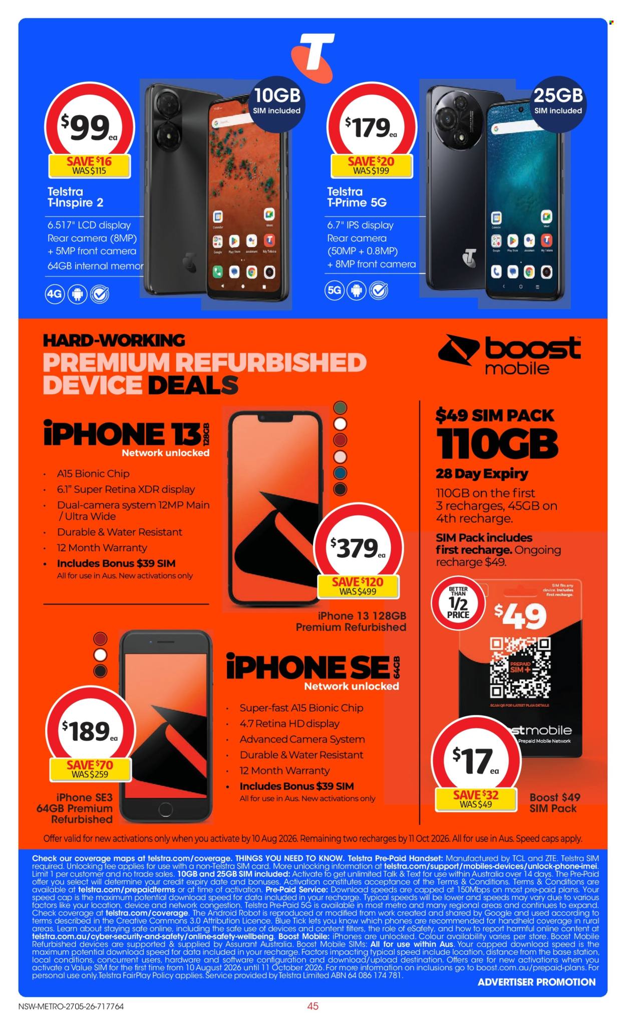 Coles catalogue - 27 May 2026 - 2 Jun 2026. Page 45