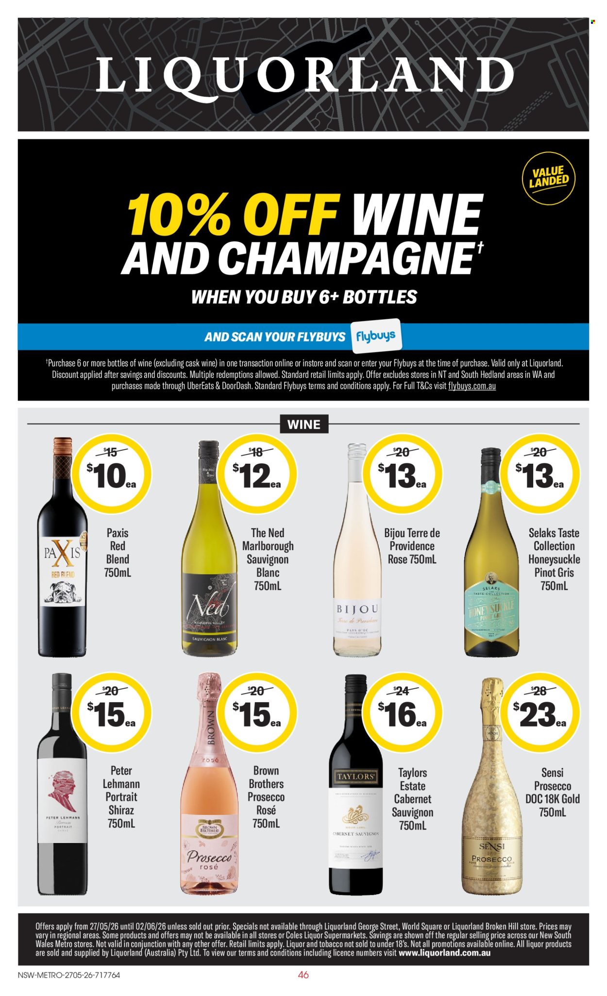 Coles catalogue - 27 May 2026 - 2 Jun 2026. Page 46