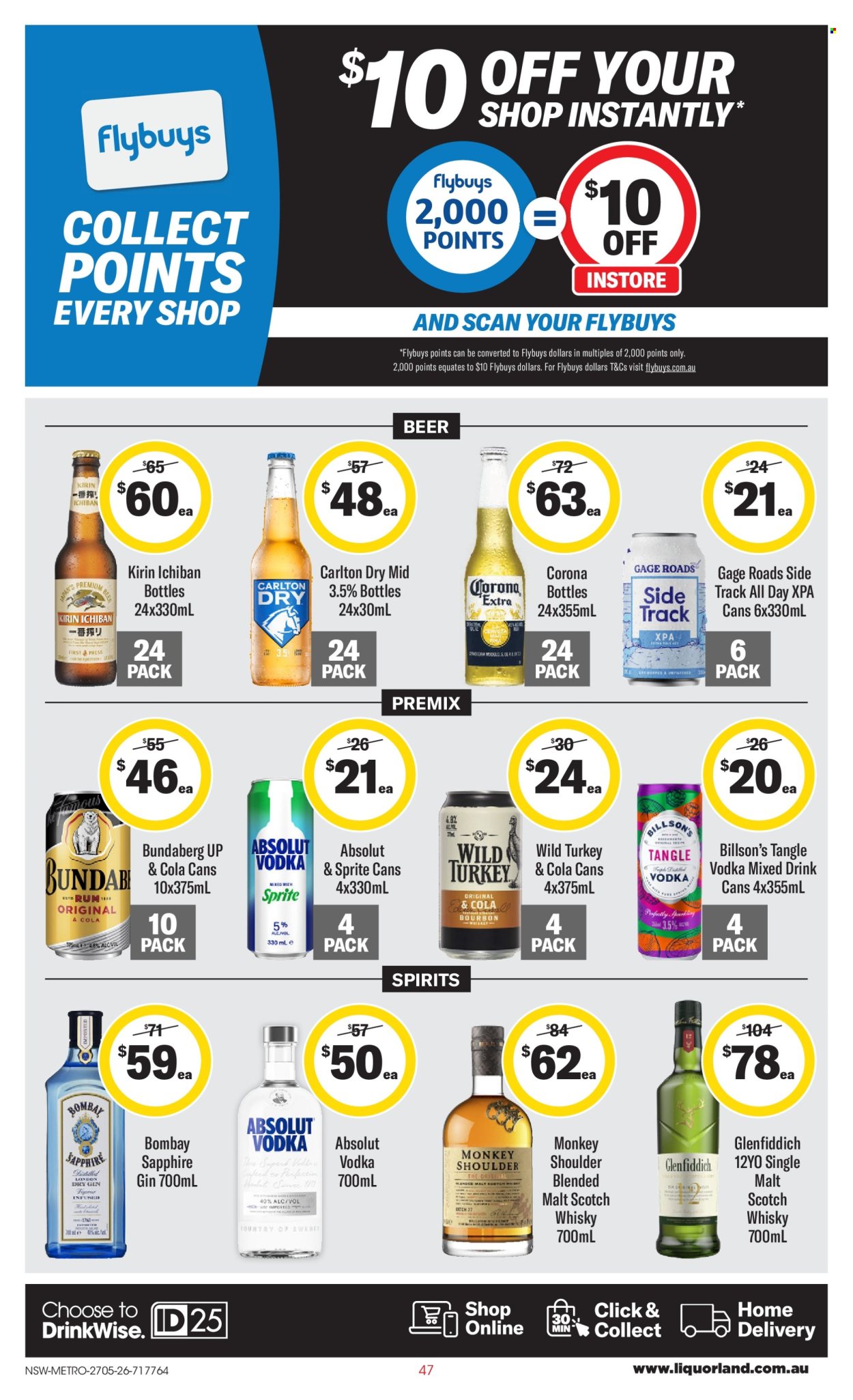 Coles catalogue - 27 May 2026 - 2 Jun 2026. Page 47