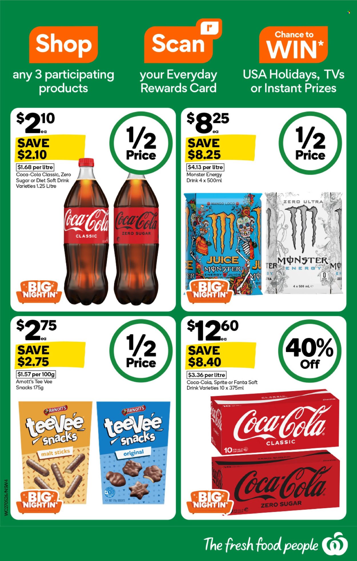 Woolworths catalogue - 27 May 2026 - 2 Jun 2026. Page 4