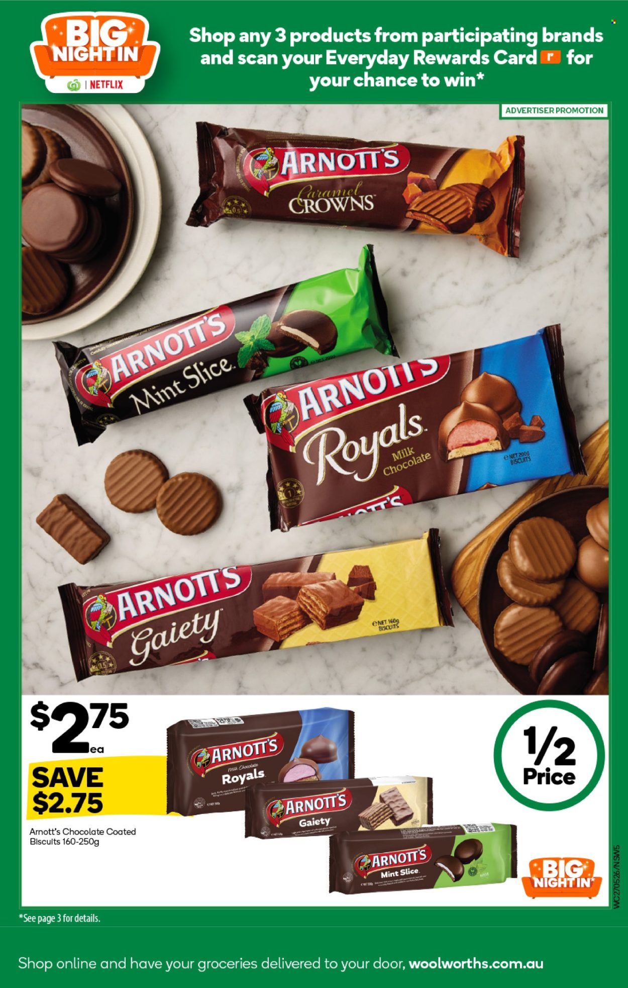 Woolworths catalogue - 27 May 2026 - 2 Jun 2026. Page 5