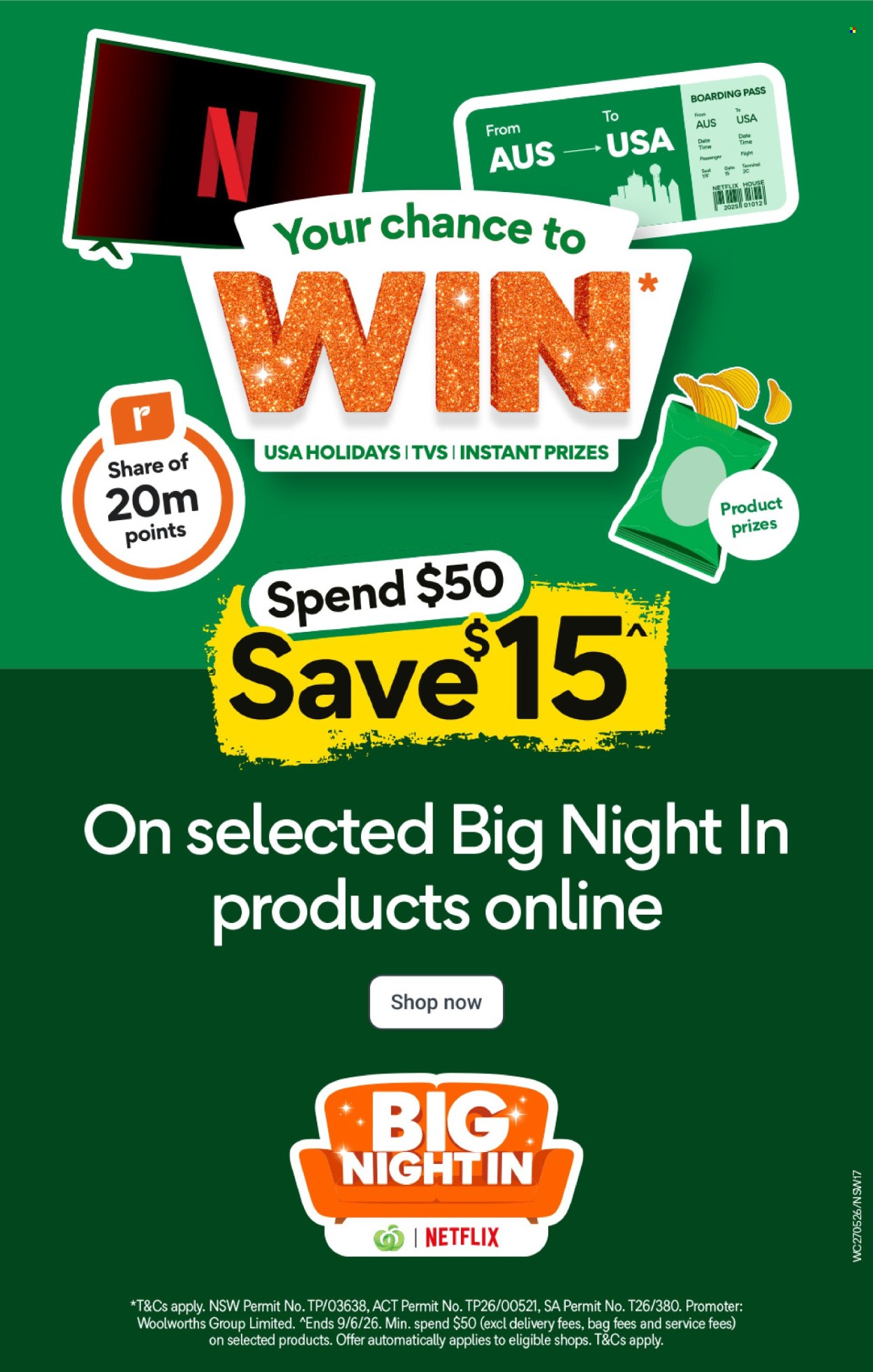 Woolworths catalogue - 27 May 2026 - 2 Jun 2026. Page 7