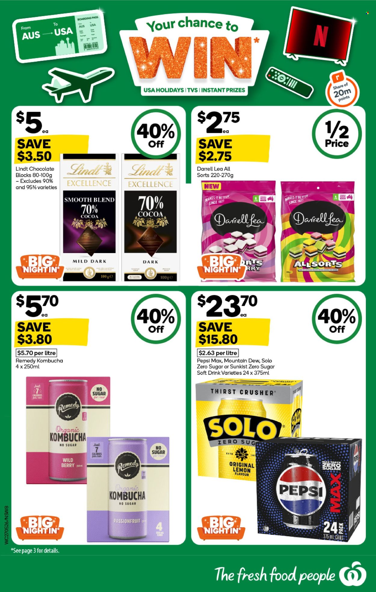 Woolworths catalogue - 27 May 2026 - 2 Jun 2026. Page 8