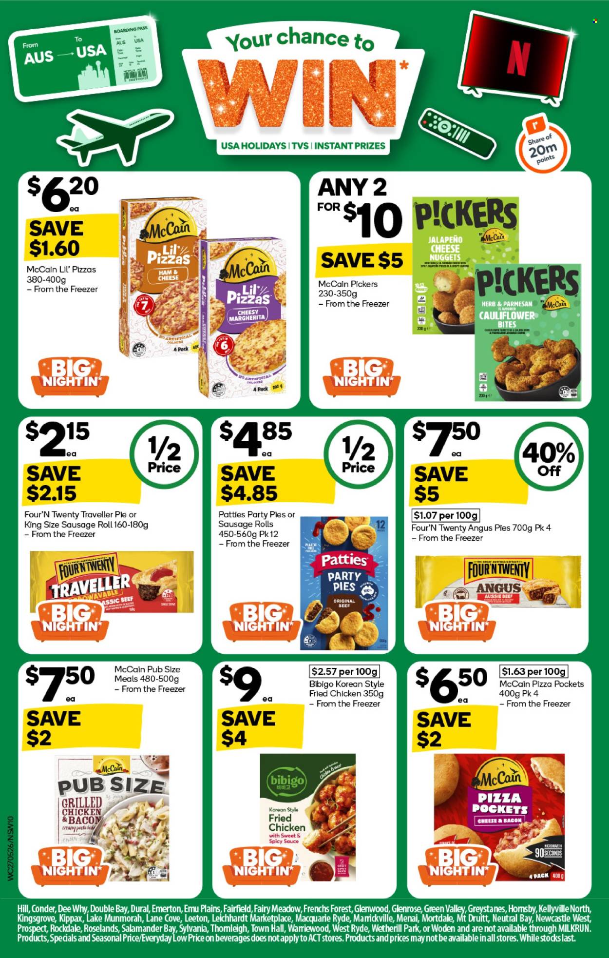 Woolworths catalogue - 27 May 2026 - 2 Jun 2026. Page 10