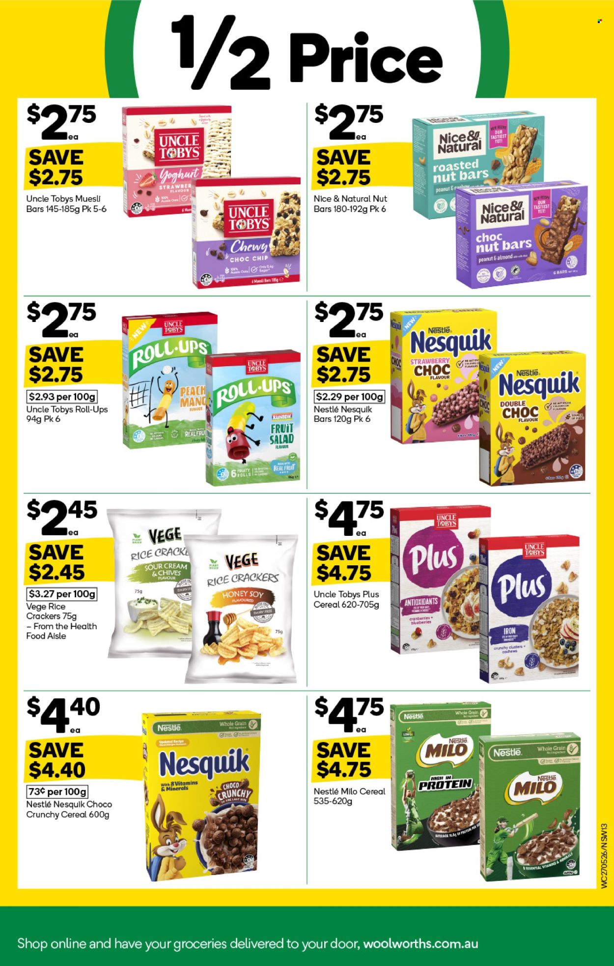 Woolworths catalogue - 27 May 2026 - 2 Jun 2026. Page 13