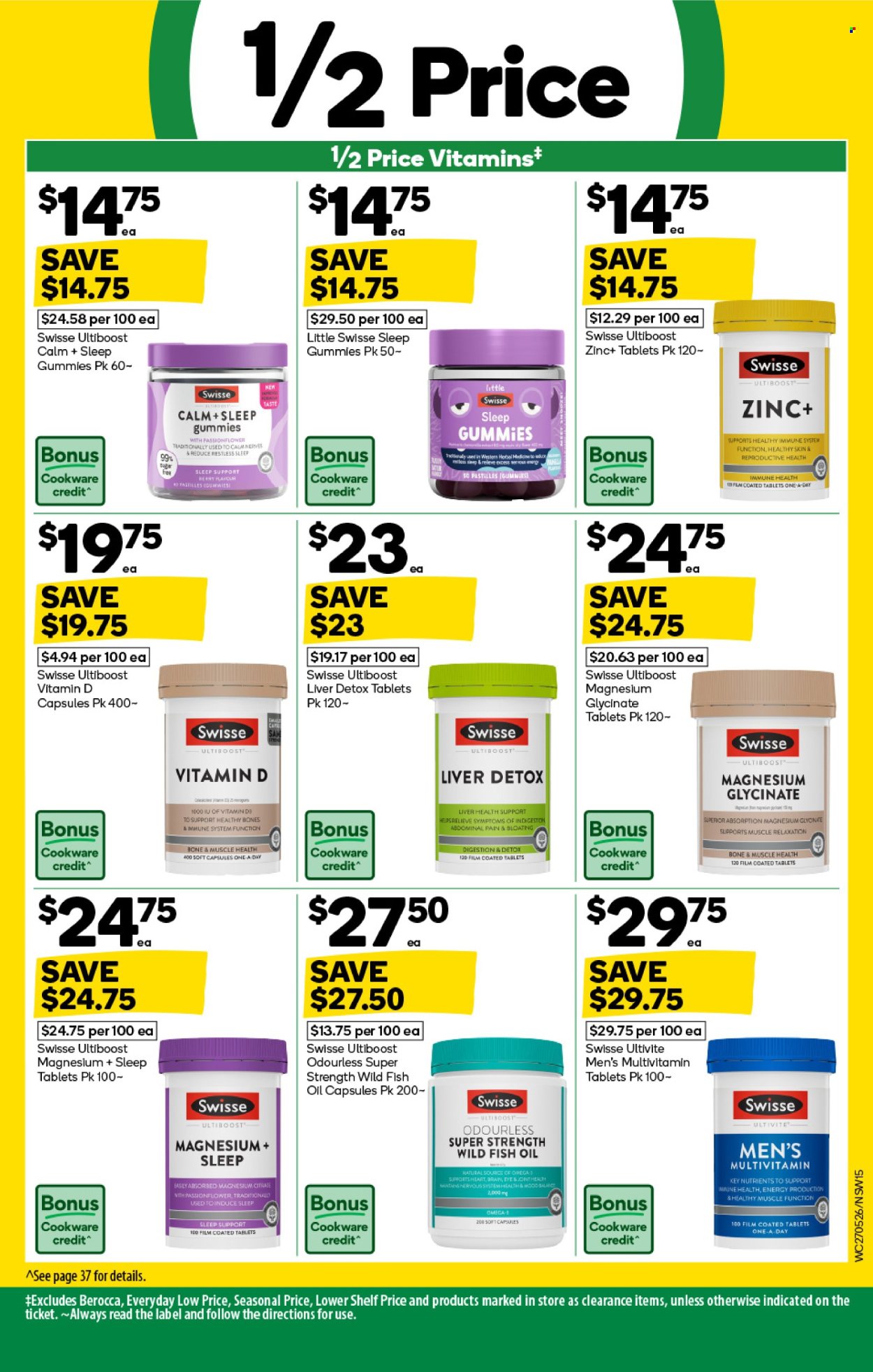 Woolworths catalogue - 27 May 2026 - 2 Jun 2026. Page 15