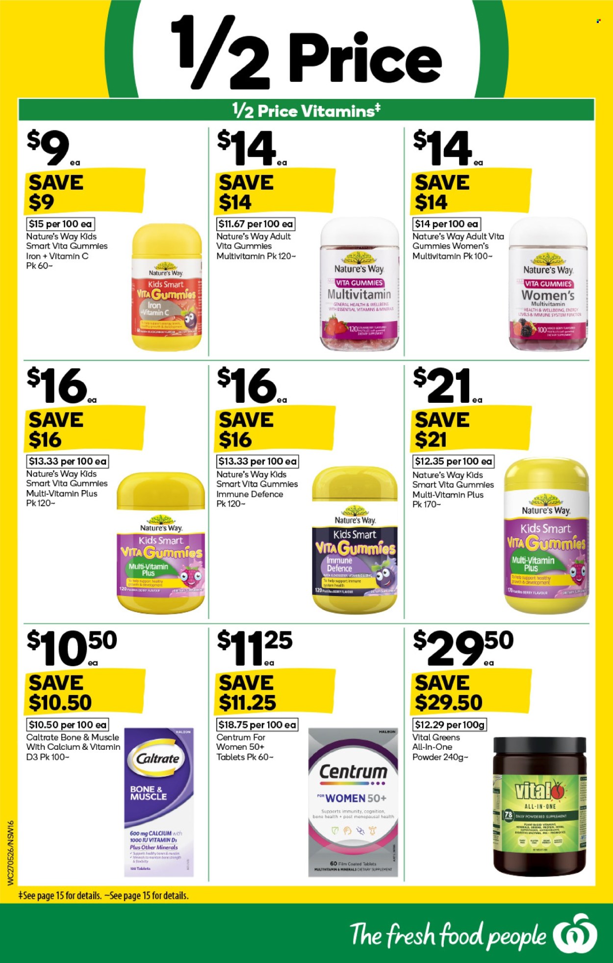 Woolworths catalogue - 27 May 2026 - 2 Jun 2026. Page 16