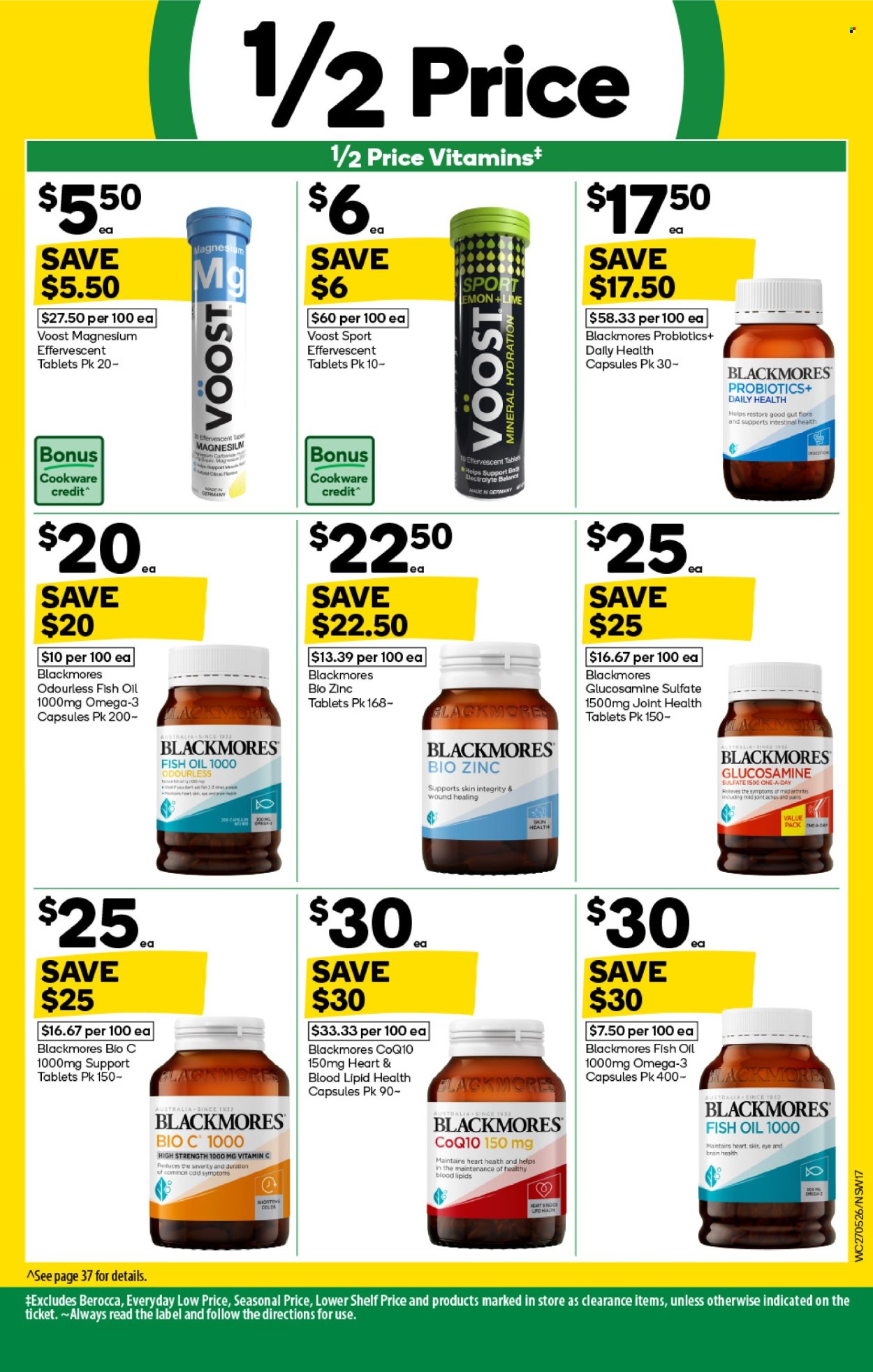 Woolworths catalogue - 27 May 2026 - 2 Jun 2026. Page 17