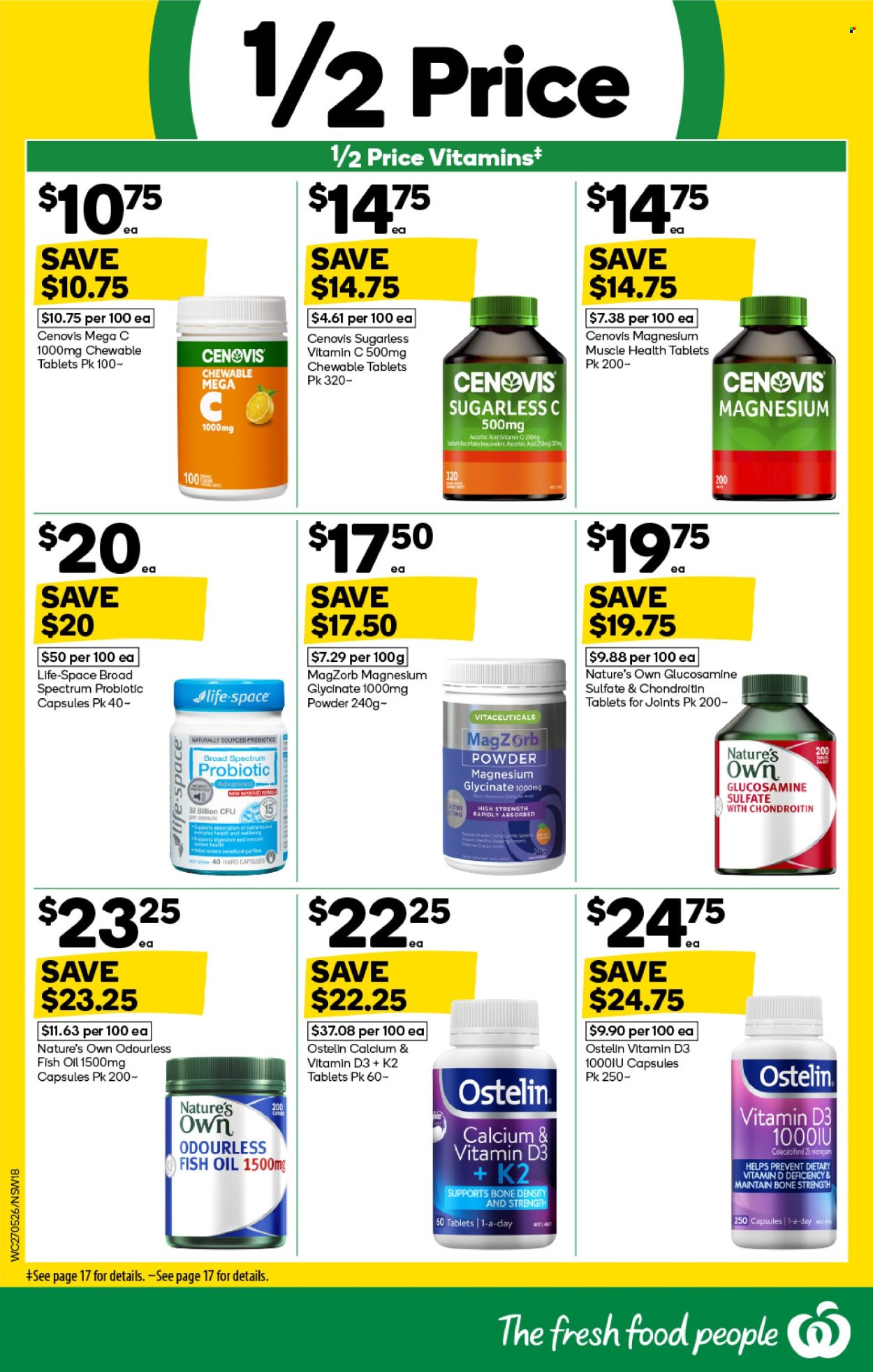 Woolworths catalogue - 27 May 2026 - 2 Jun 2026. Page 18