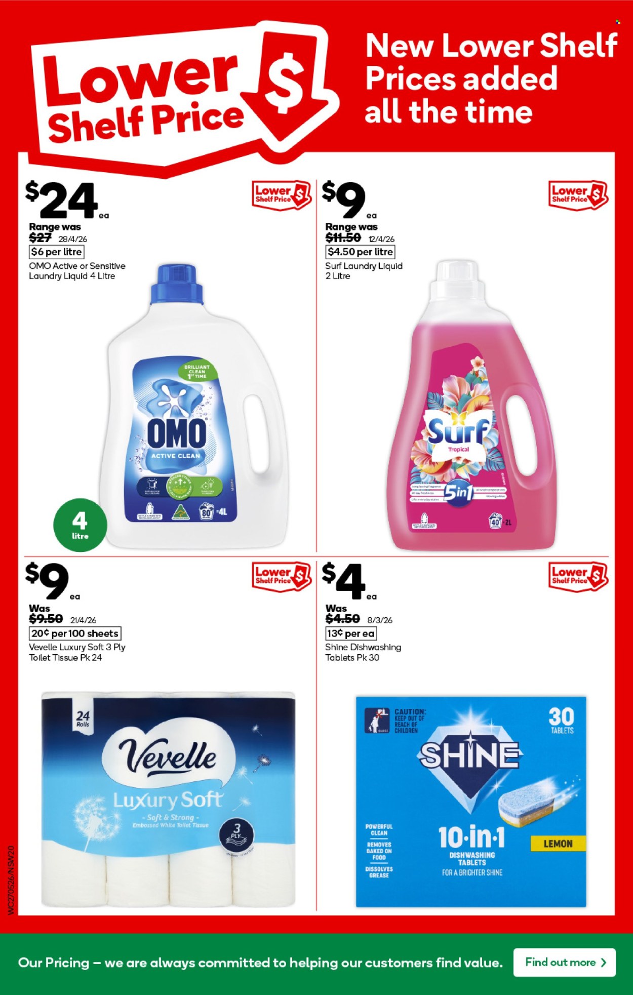 Woolworths catalogue - 27 May 2026 - 2 Jun 2026. Page 20
