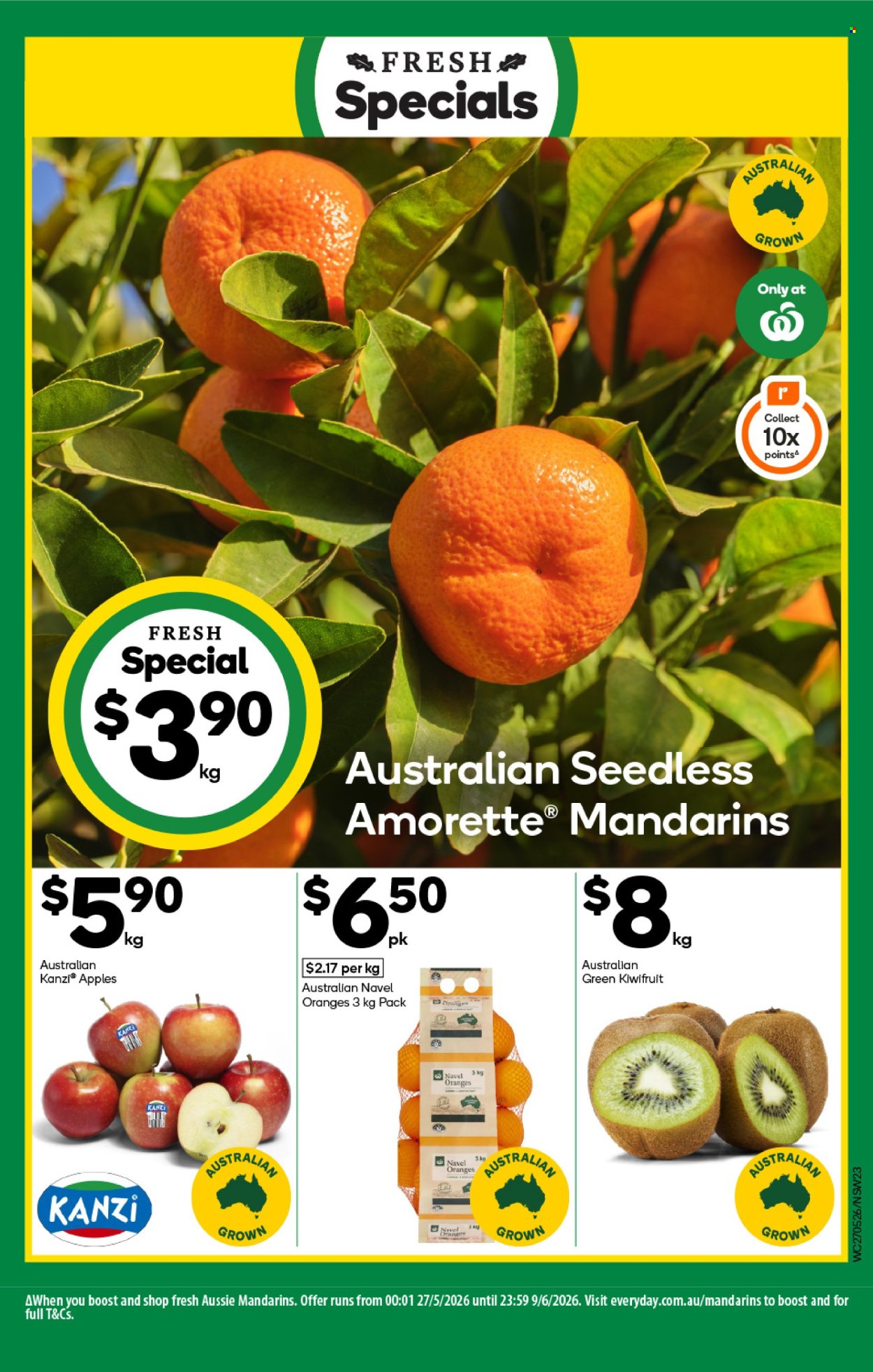 Woolworths catalogue - 27 May 2026 - 2 Jun 2026. Page 23