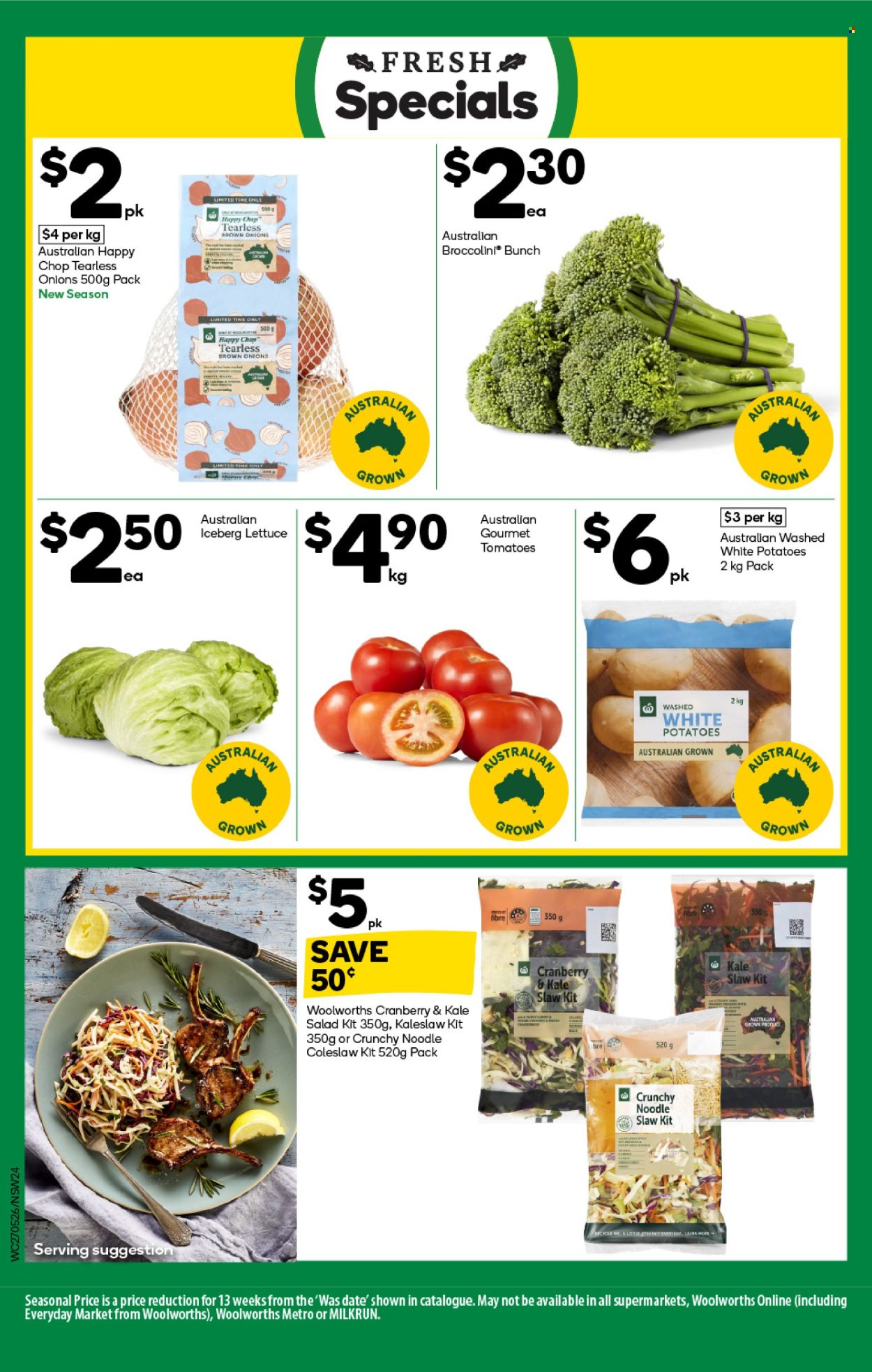 Woolworths catalogue - 27 May 2026 - 2 Jun 2026. Page 24