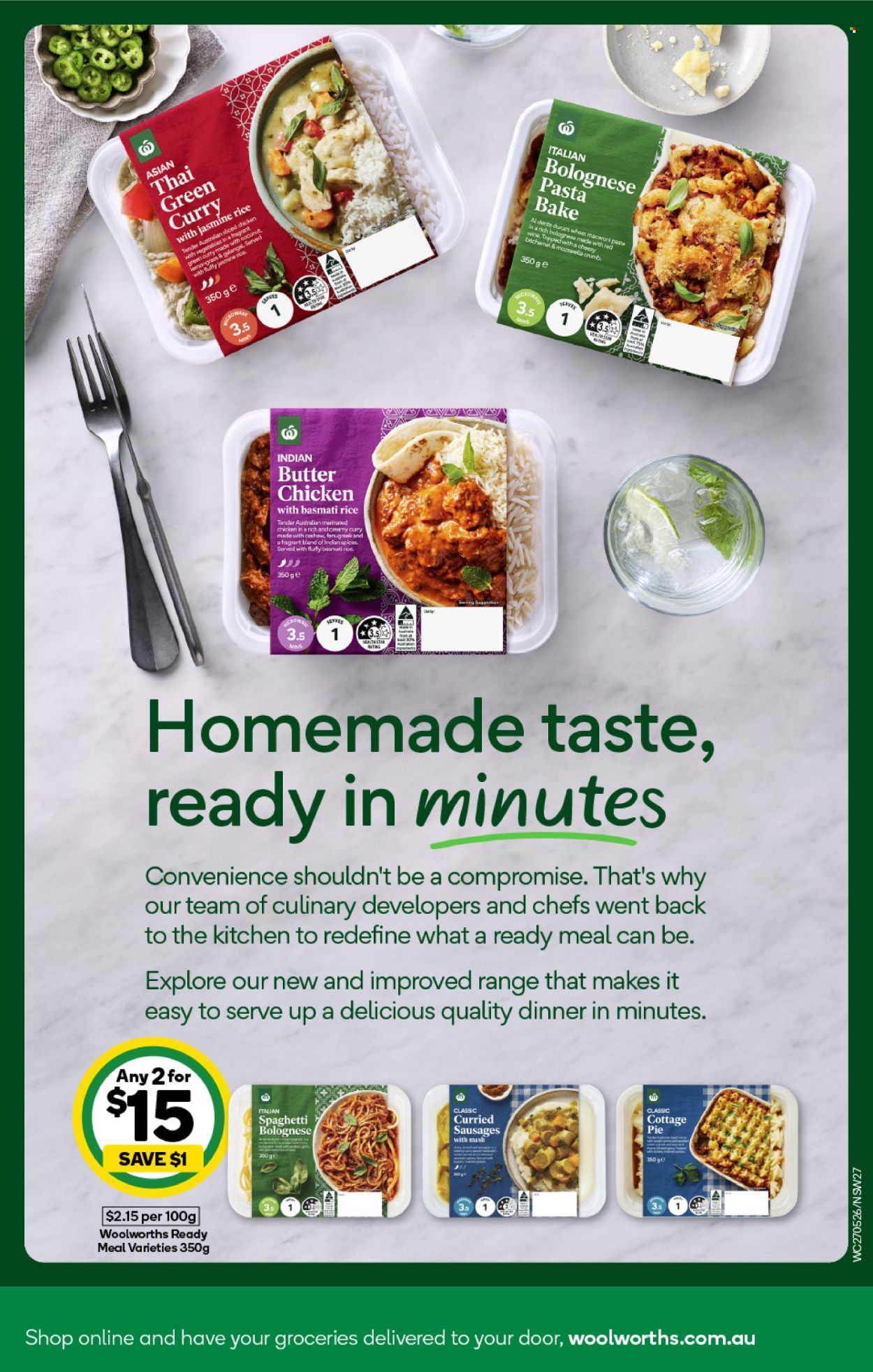 Woolworths catalogue - 27 May 2026 - 2 Jun 2026. Page 25