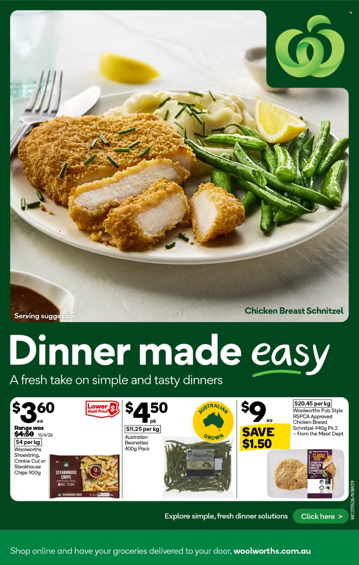 Woolworths catalogue - 27 May 2026 - 2 Jun 2026. Page 27
