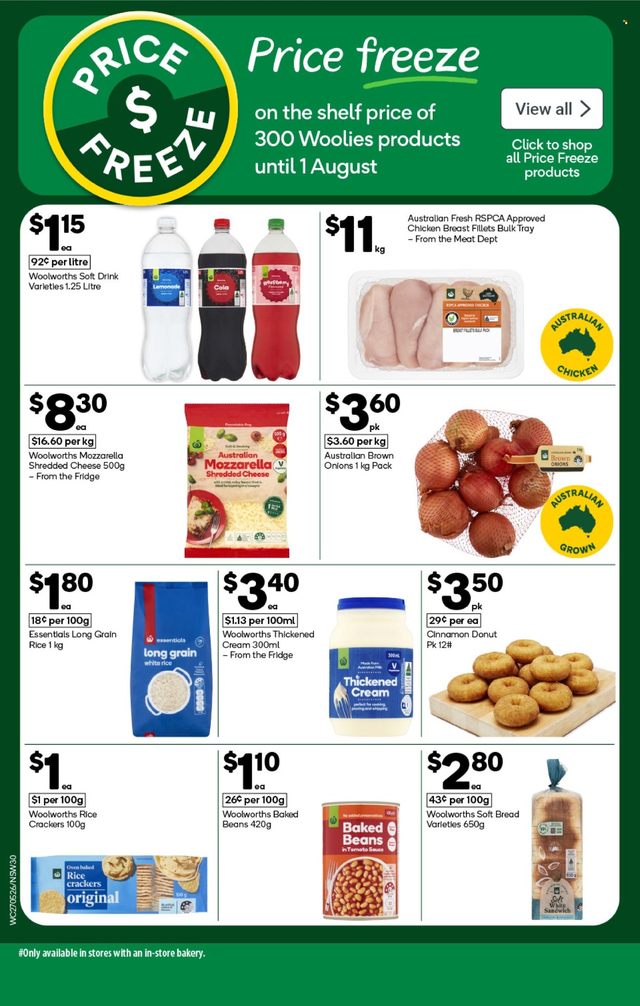 Woolworths catalogue - 27 May 2026 - 2 Jun 2026. Page 28